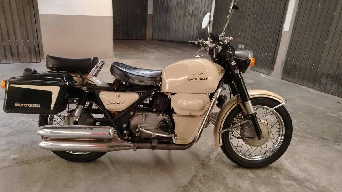 Moto Guzzi  