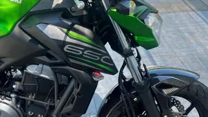 Kawasaki Z 650 (2017 - 19) 