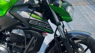 Kawasaki Z 650 (2017 - 19)