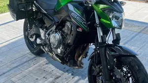 Kawasaki Z 650 (2017 - 19)  (5)