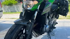 Kawasaki Z 650 (2017 - 19)  (6)