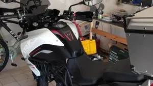 Benelli TRK 702 (2023 - 25) 