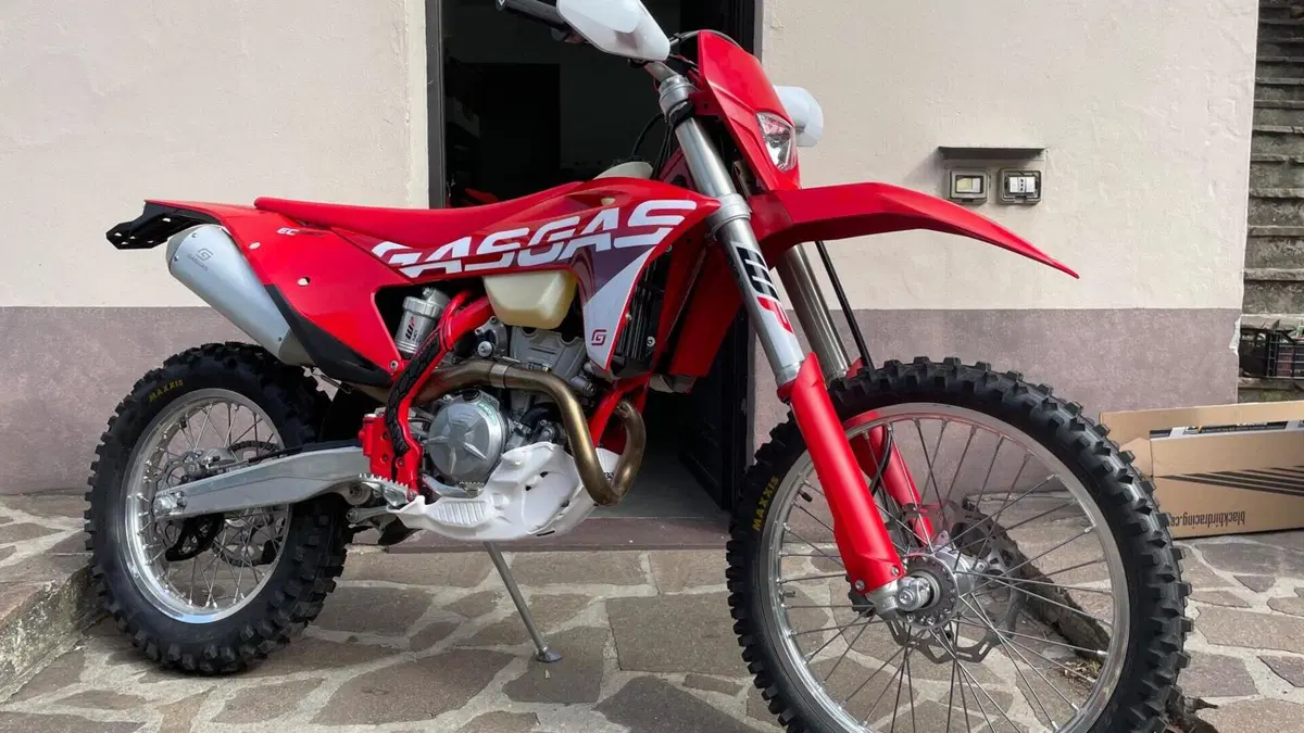 GASGAS EC 350 F (2023) 