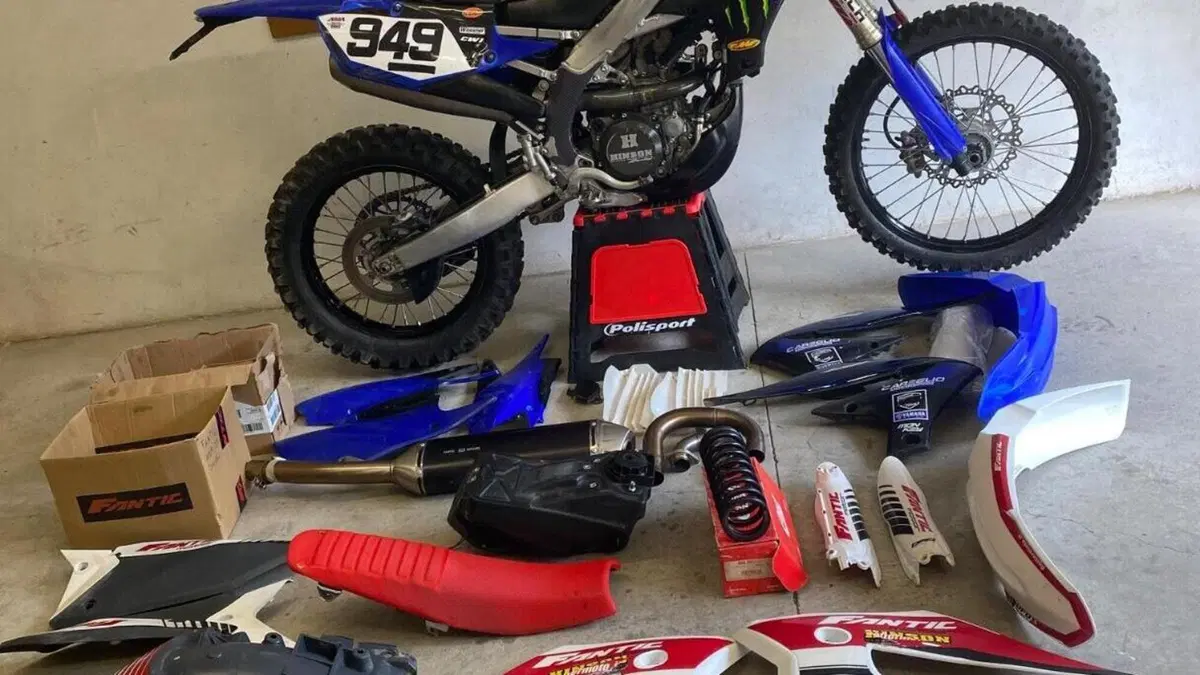 Fantic Motor XEF 250 Enduro (2022) 
