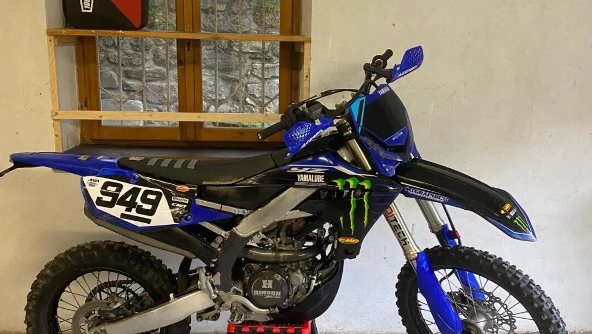 Fantic Motor XEF 250 Enduro (2022)  (4)