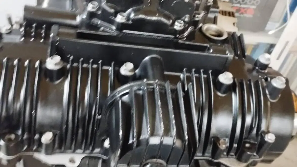 Honda CB 750 (1980 - 84) FD-KZ-CD  (17)