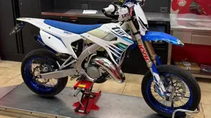 Tm Moto SMR 125 Fi 2T (2023) 