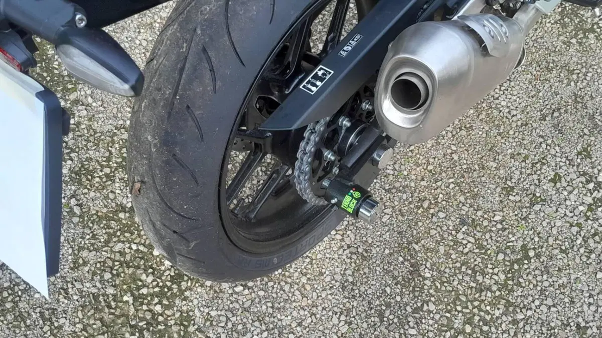 Triumph Speed 400 (2024 - 26)  (3)
