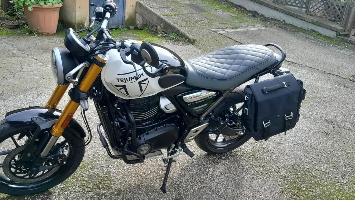 Triumph Speed 400 (2024 - 26)  (4)