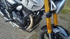 Triumph Speed 400 (2024 - 26)  (5)