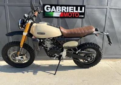 Fantic Motor Caballero 125 Rally (2022 - 23) - Annuncio 10048930