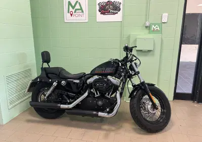 Harley-Davidson 1200 Forty-Eight (2010 - 15) - Annuncio 10048948