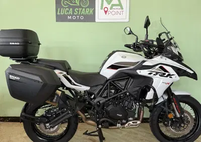 Benelli TRK 502X (2021 - 26) - Annuncio 10048111
