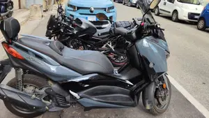 Yamaha X-Max 125 Tech Max (2021 - 24) 