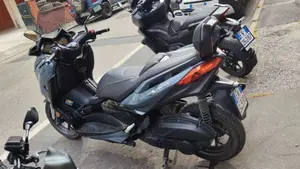 Yamaha X-Max 125 Tech Max (2021 - 24)  (2)