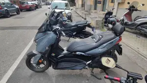 Yamaha X-Max 125 Tech Max (2021 - 24)  (3)