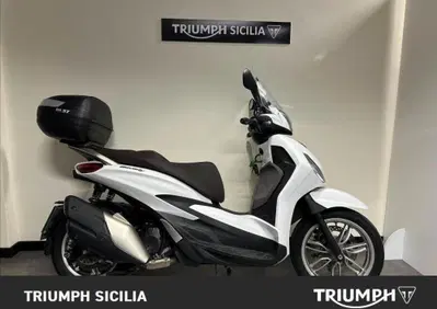 Piaggio Beverly 400 ABS-ASR (2021 - 24) - Annuncio 10048953
