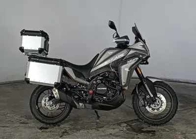 Moto Morini X-Cape 650 (2021 - 26) - Annuncio 10048983
