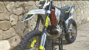 KTM 250 EXC (2008) 