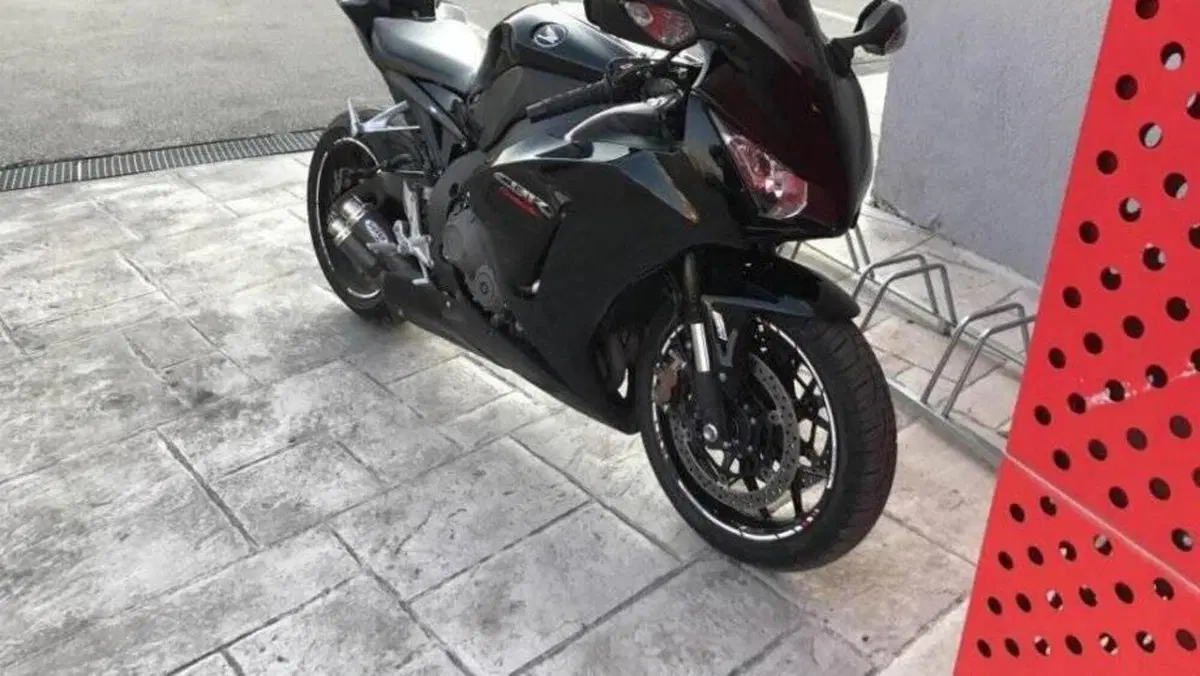 Honda CBR 1000 RR Fireblade (2012 - 16) 