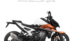 KTM 990 Duke (2024 - 26) 