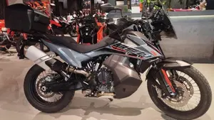 KTM 890 Adventure (2021) 
