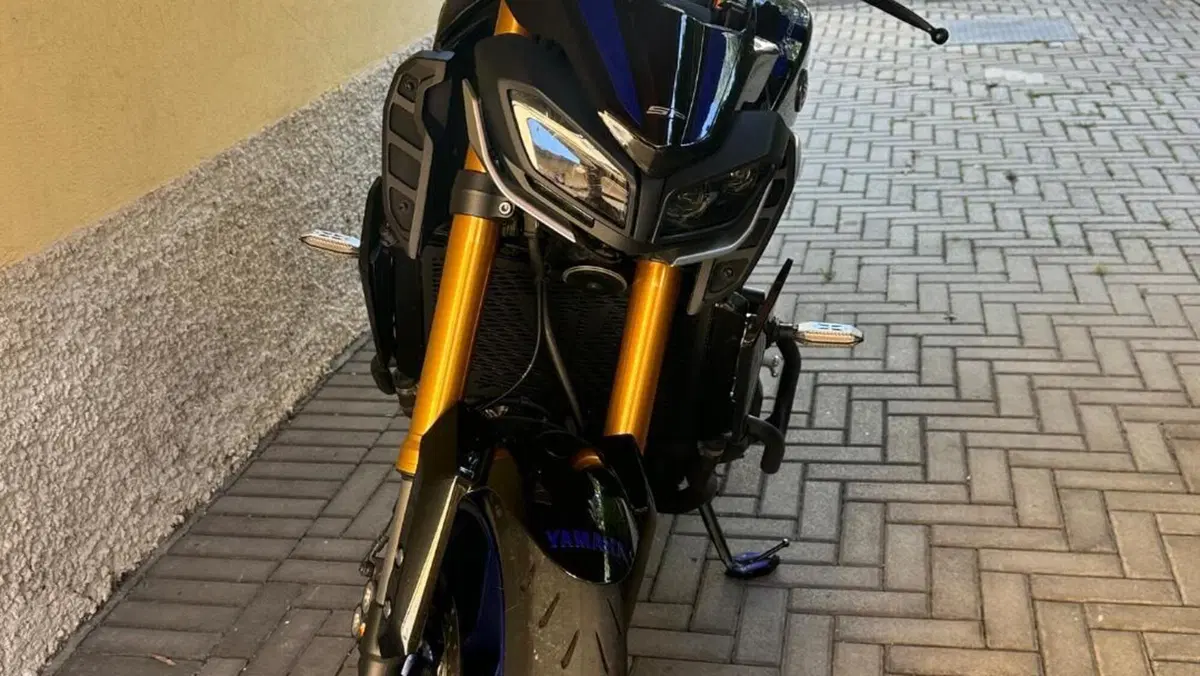 Yamaha MT-09 SP (2018 - 20) 