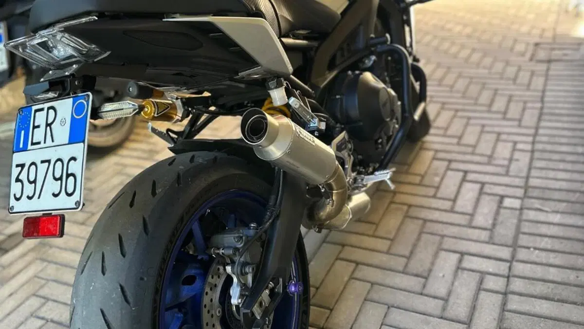 Yamaha MT-09 SP (2018 - 20)  (3)