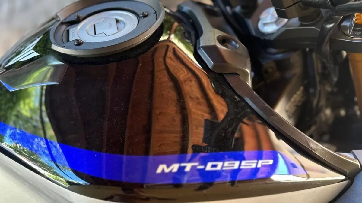Yamaha MT-09 SP (2018 - 20)  (5)