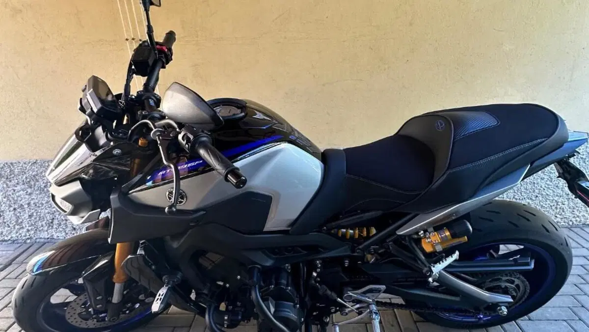 Yamaha MT-09 SP (2018 - 20)  (7)