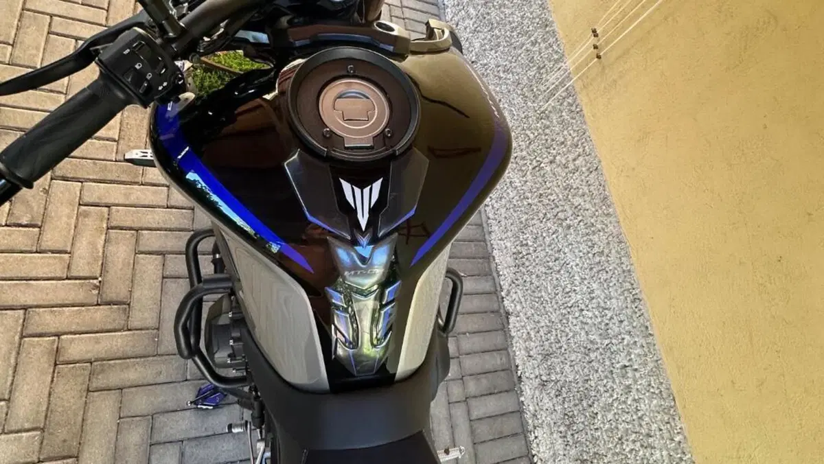 Yamaha MT-09 SP (2018 - 20)  (8)