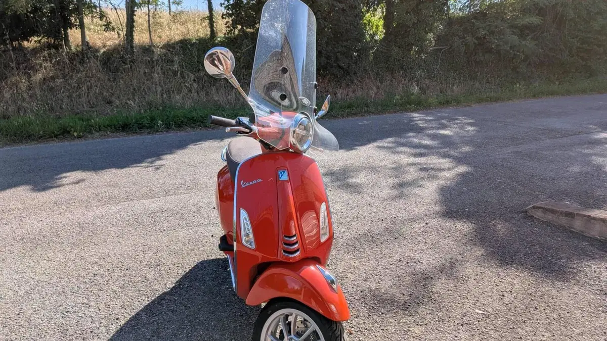 Vespa Primavera 150 (2021 - 23)  (3)