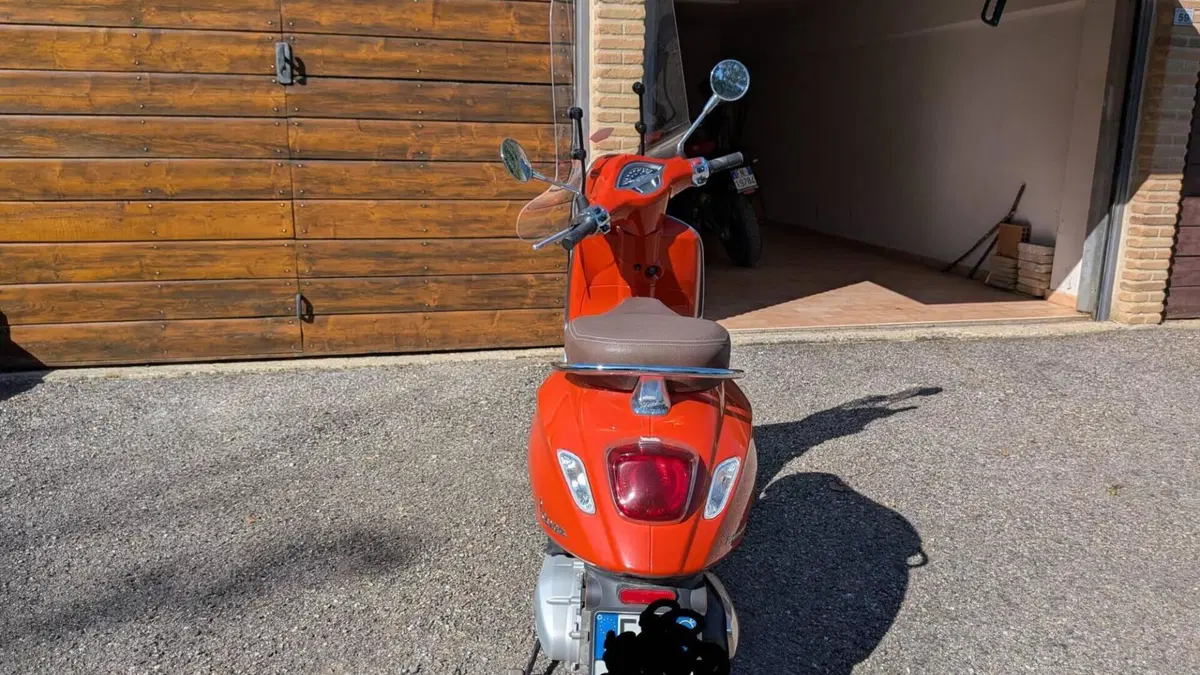 Vespa Primavera 150 (2021 - 23)  (4)