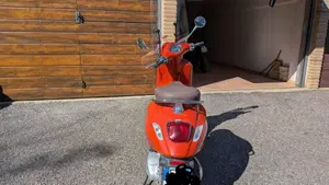 Vespa Primavera 150 (2021 - 23)  (4)
