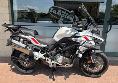 Benelli TRK 502X (2018 - 20) - Annuncio 10049124