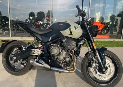 Triumph Trident 660 (2026) - Annuncio 10049126