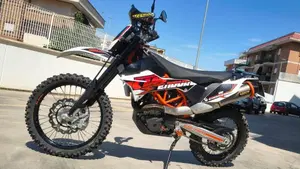 KTM 690 Enduro R (2012 - 17) 