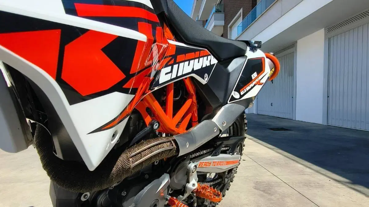 KTM 690 Enduro R (2012 - 17)  (9)