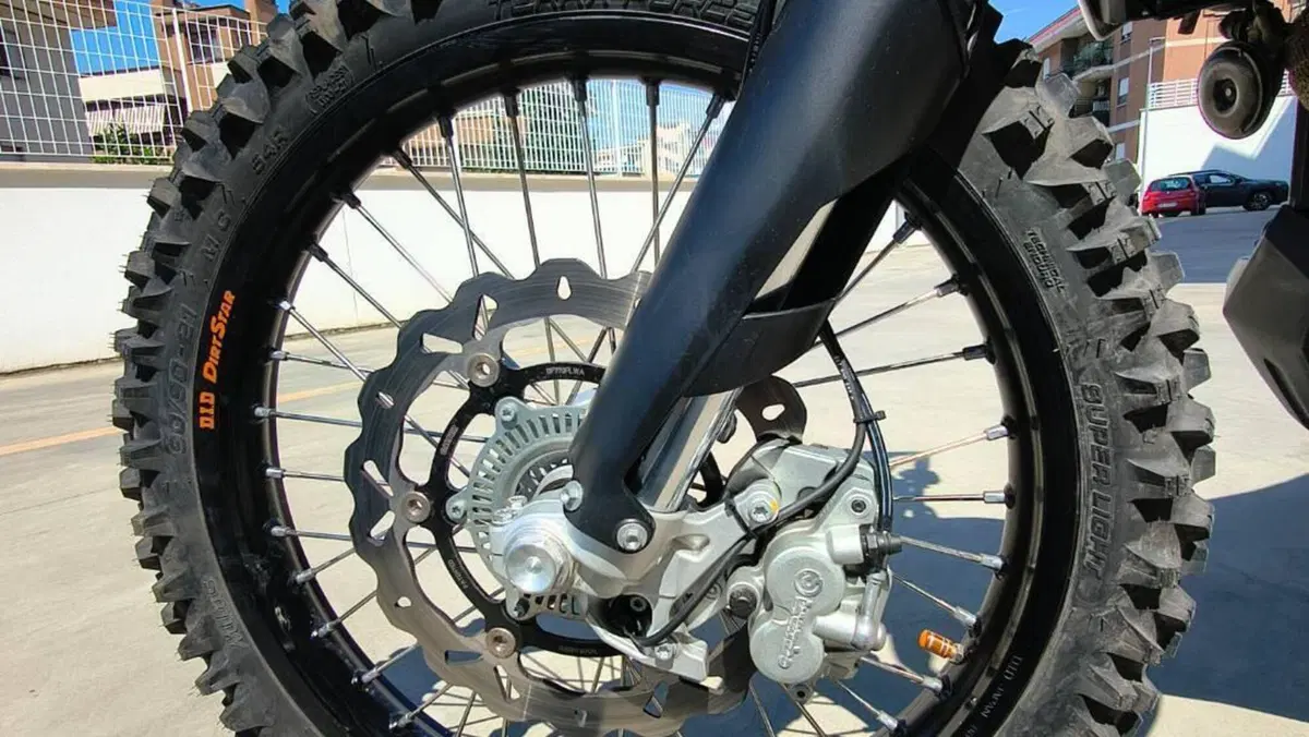 KTM 690 Enduro R (2012 - 17)  (10)