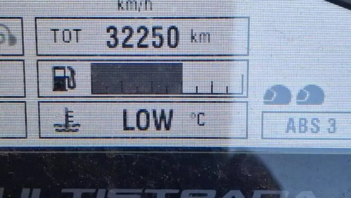 Ducati Multistrada 1200 S (2015 - 17)  (4)