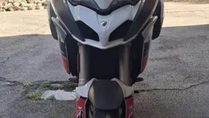 Ducati Multistrada 1200 S (2015 - 17) 
