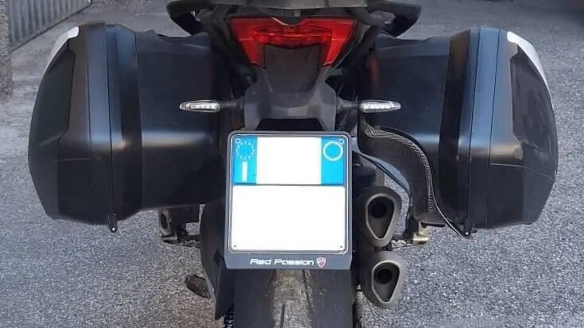 Ducati Multistrada 1200 S (2015 - 17)  (5)