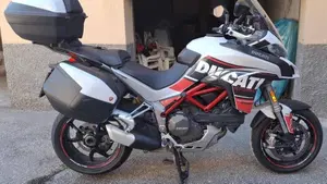 Ducati Multistrada 1200 S (2015 - 17)  (3)