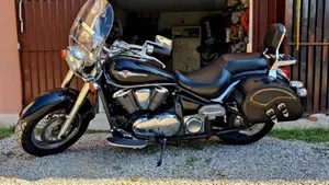 Kawasaki Vulcan VN 900 Classic (2006 - 10) 