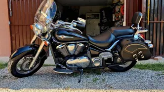 Kawasaki Vulcan VN 900 Classic (2006 - 10) usata