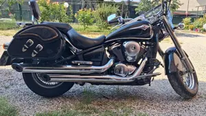 Kawasaki Vulcan VN 900 Classic (2006 - 10)  (2)