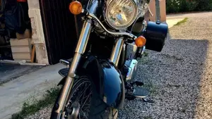 Kawasaki Vulcan VN 900 Classic (2006 - 10)  (5)