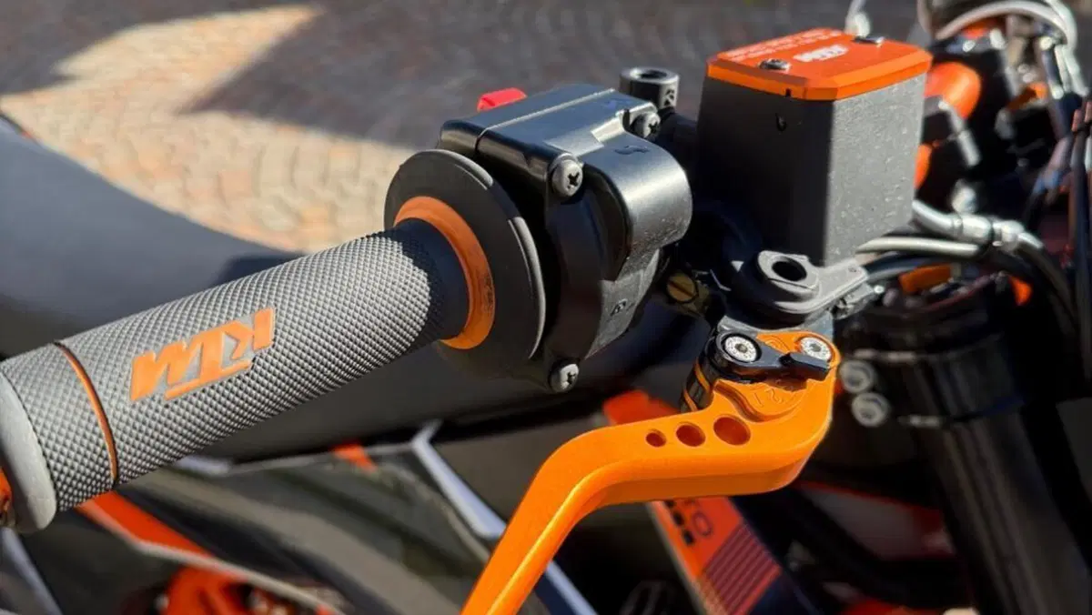 KTM 690 SMC R (2019 - 20)  (5)
