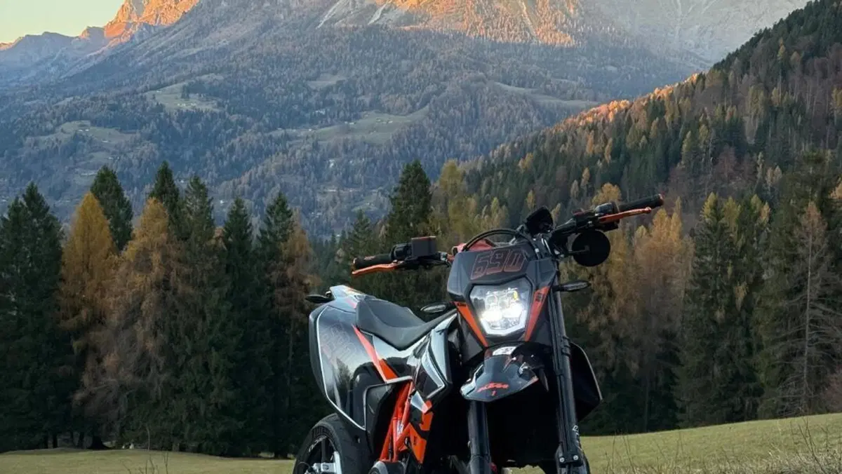 KTM 690 SMC R (2019 - 20)  (10)