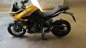 Triumph Tiger Sport 800 (2025 - 26) 